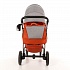Детская коляска Nuovita Intenso, цвет - Arancio / Оранжевый  - миниатюра №13